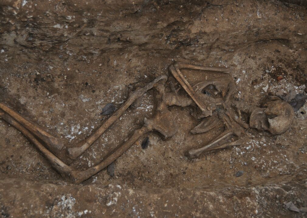 2900–2500 B.C.: First record of a transgender person